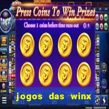 jogos das winx para celular